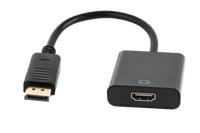 KOM0850 Zlacze adapter wtyk DISPLAYPORT - gniazdo