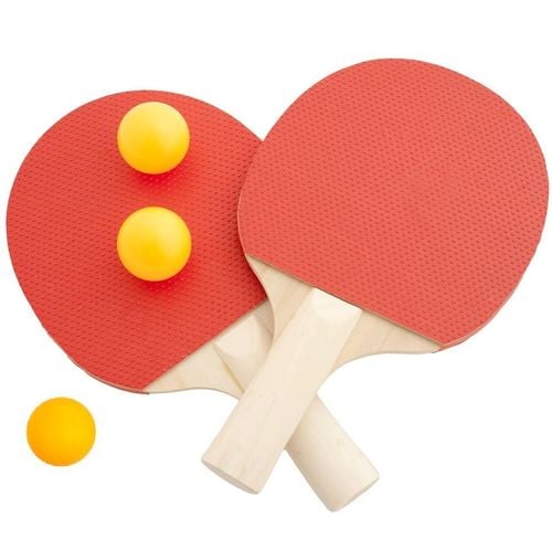 PALETKI DO PING-PONGA TENISA STOŁOWEGO + PIŁKI na Arena.pl