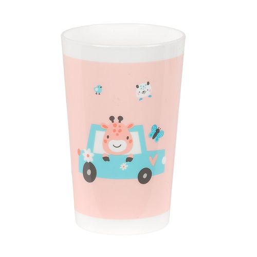 Zestaw naczyń dla dzieci Safta Jirafa Poliester 26 x 26 x 9 cm na Arena.pl