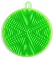 Myjka silikonowa, zmywak do naczyń 11cm