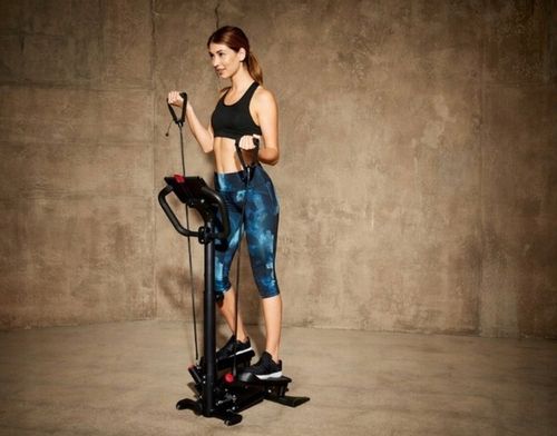 STEPPER SKRĘTNY TRENAŻER DO RĄK I NÓG CRIVIT na Arena.pl