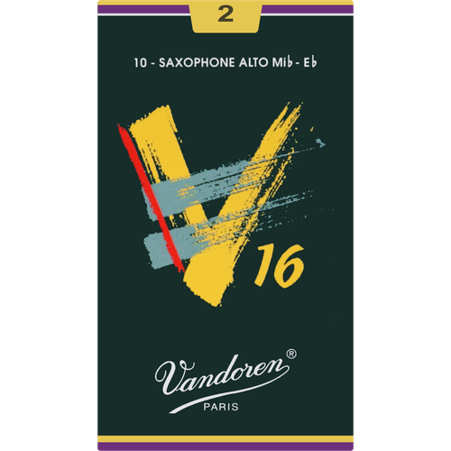 Stroik saksofon altowy alt 2 Vandoren V16 SR702 1 szt. na Arena.pl
