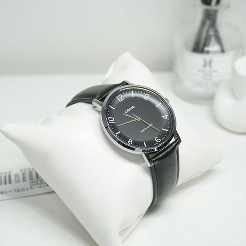 ZEGAREK MĘSKI CASIO  MTP-VT03L-1B + BOX na Arena.pl