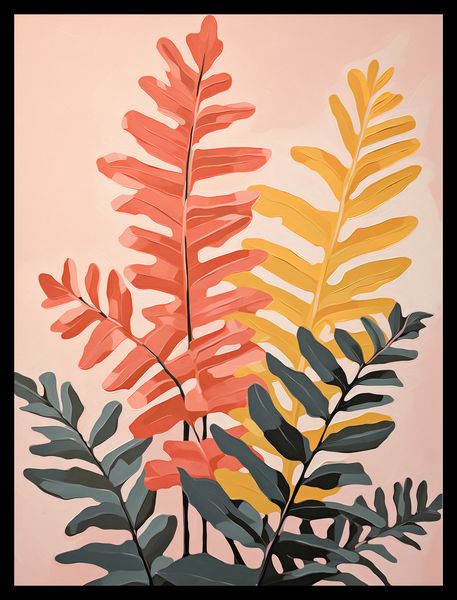 Plakat 30x40cm Paleta Natury zdjęcie 2
