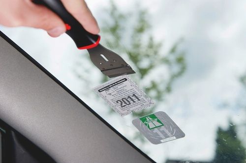 WURTH SKROBAK DO SZYB POWIERZCHNI PŁASKICH 6szt na Arena.pl