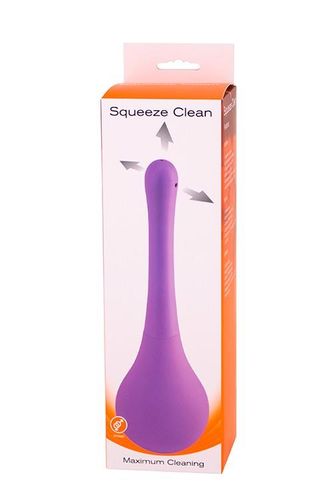 Anal/Hig-Squeeze Clean Purple na Arena.pl