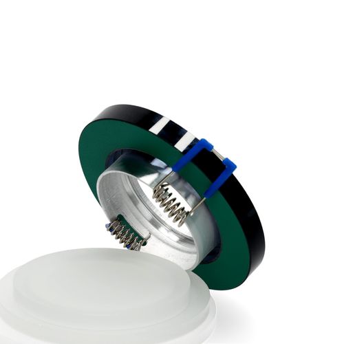 Okrągły pierścień do opraw LUMO7N czarny na Arena.pl