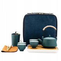 CZAJNIK DO HERBATY CHIŃSKI FILIŻANKI ZESTAW CERAMICZNY ZASTAWA JAPOŃSKA XXL
