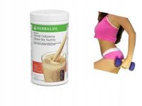 Koktajl Herbalife MALINA i BIAŁA CZEKOLADA + Dieta