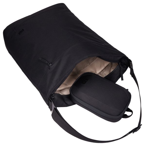 Case Logic INVIAC102 Invigo Eco Accessory Case, Black | Case | Black zdjęcie 6