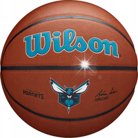 WILSON CHARLOTTE HORNETS NBA PIŁKA DO KOSZYKÓWKI