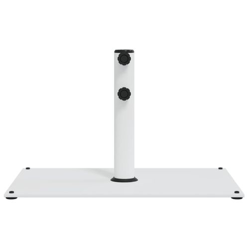 Podstawa do parasola, do słupków Ø32/38/48 mm, 15 kg, prostokąt na Arena.pl