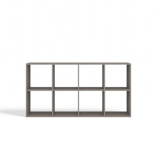 Regał Malax 2X4 GLINA na Arena.pl