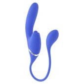 Cassini wibrator analny czarny Evolved