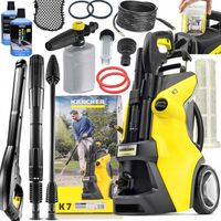 MYJKA CIŚNIENIOWA KARCHER K7 POWER 180BAR TURBO MOC 3000W +GRATIS