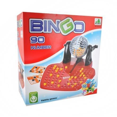 Gra rodzinna "Bingo" na Arena.pl