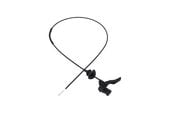 LINKA MASKI POKRYWY SILNIKA OPEL CORSA C 2003 2004 2005 2006 2007 2008 2009