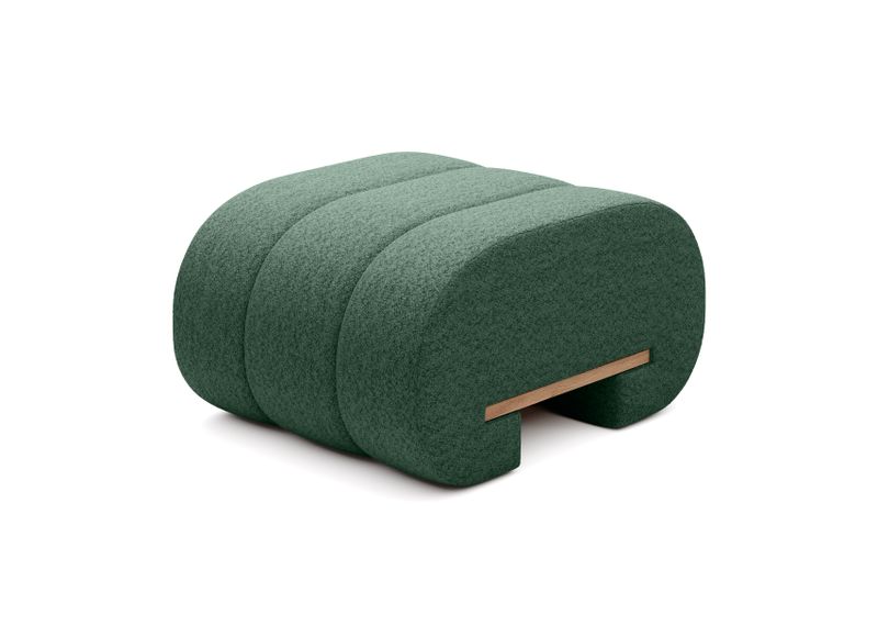 Nowoczesny Pufa MONA zdjęcie 8