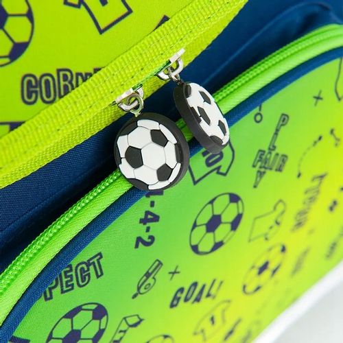 Tornister szkolny Kayokki zielony na Arena.pl