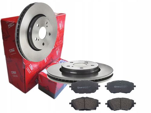 TARCZA HAM PRZOD 299X28 V na Arena.pl