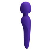 Masażer Meredith Purple 21,5Cm Pretty Love