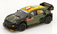 SOLIDO FORD PUMA Rally1 Hybrid #37 7th Rallye New Zealand 2022 1:18 PREZENT