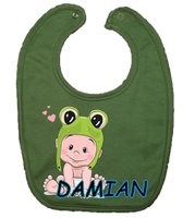 Śliniaczek Bawełniany Damian