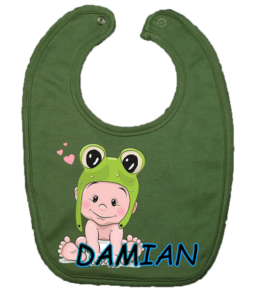 Śliniaczek Bawełniany Damian zdjęcie 1