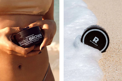 Byrokko Shine Brown Chocolate x2szt na Arena.pl