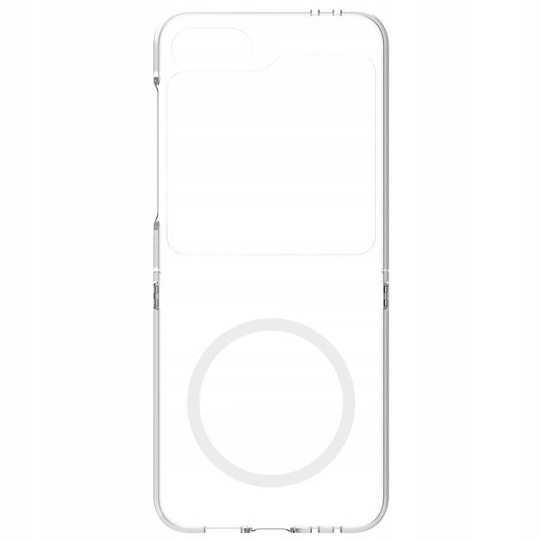 Spacecase Crystal Magcase Galaxy Z Flip 6 zdjęcie 9