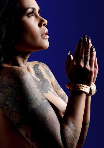 Hemp Rope 1.5 meter 7 mm Nude na Arena.pl