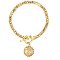 bransoletka z monetą z kolekcji olimpia (b23/zwe/52au)