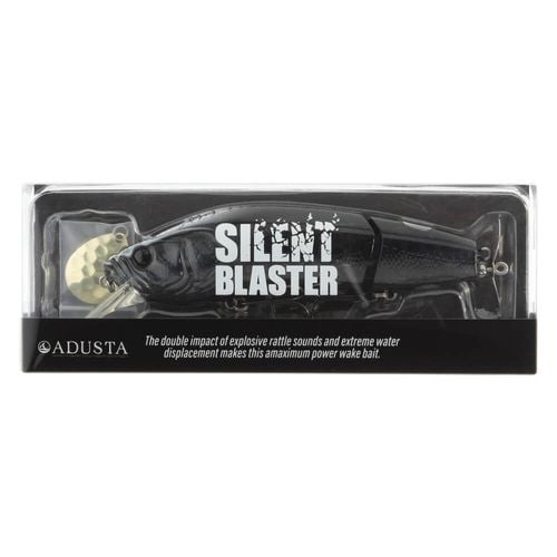 ADUSTA SILENT BLASTER 111 CRH BLACK na Arena.pl