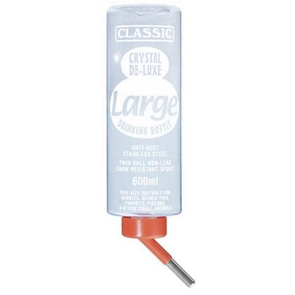 Classic Drinking Bottle 600ml - poidło dla gryzoni niekapiące zdjęcie 1