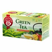 TEEKANNE Zielona 20tb Ginger Mango