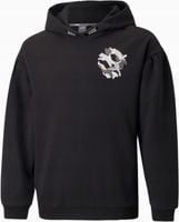 BLUZA MŁODZIEŻOWA ALPHA LOGO HOODIE PUMA 128cm