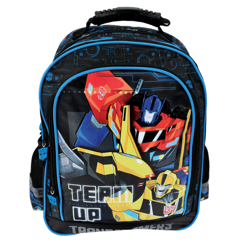 Plecak szkolny TRANSFORMERS (50398) na Arena.pl