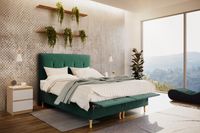 Skandynawskie łóżko RIO 90 X 200