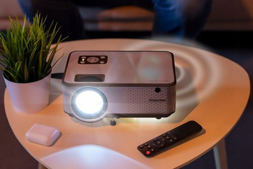 Projektor LED FHD 2800lm Wi-Fi USB HDMI VGA na Arena.pl