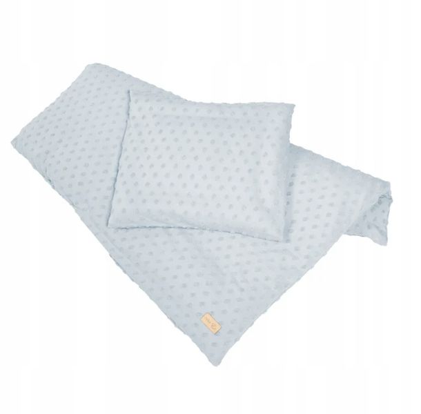 Organic Cradle Bedding 'Lil Planet' zdjęcie 4