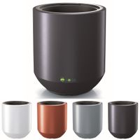 Masywna Nowoczesna Doniczka 39 x 44cm Wkład 18L