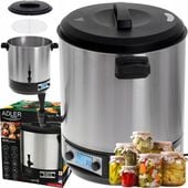 GARNEK ELEKTRYCZNY PODGRZEWACZ WARNIK 28L 2600W