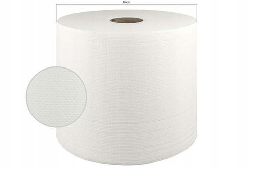 Włókninowy ręcznik do wymion, niepylący, 60 g/m2, 1800 g, 26 x 25 cm, na Arena.pl