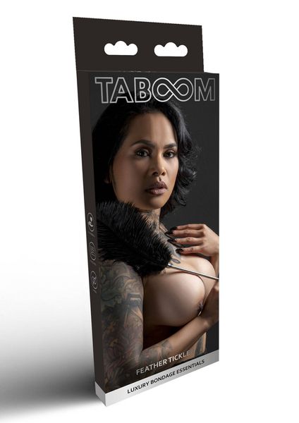 Piórko Do Łaskotania Bdsm Sexy Taboom 17126 zdjęcie 3