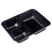 pojemnik do zgrzewu guillin d-9430rc 227x178x50 3-dz 320szt