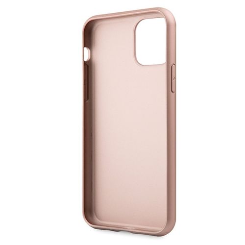 Guess Iridescent - Etui iPhone 11 Pro (Rose Gold) na Arena.pl