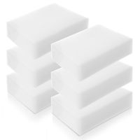 6x Gąbka Magiczna Nano Kuchenna Zmywak do Czyszczenia Naczyń Powierzchni