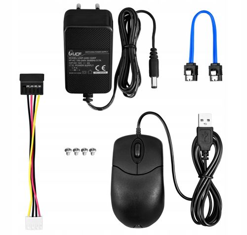 Rejestrator BCS BASIC BCS-B-NVR0401(2.0) na Arena.pl