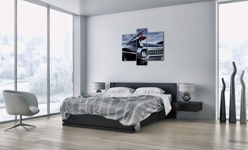 Obraz Na Płótnie - Cadillac Samochód - 95X80 Cm - Cb95X80-0159 na Arena.pl