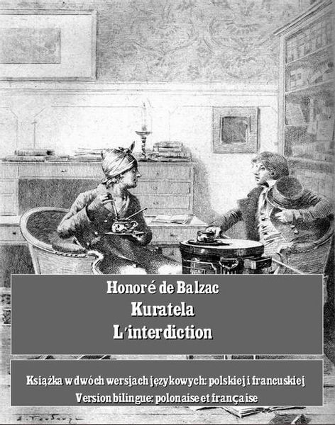 (epub, mobi) Kuratela. L’interdiction zdjęcie 1
